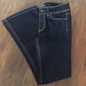 Girls jeans size 10